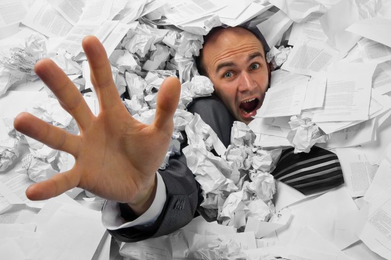 Stress da lavoro: come riconoscerlo