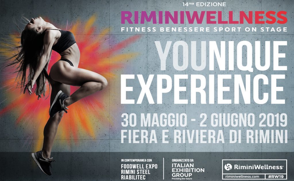 RiminiWellness: la Fiera del Fitness