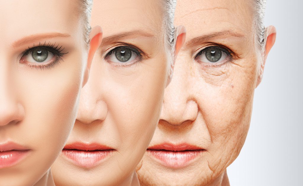 Come cambia il corpo delle donne con l'età