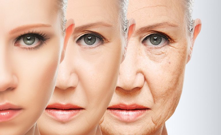 Come cambia il corpo delle donne con l'età