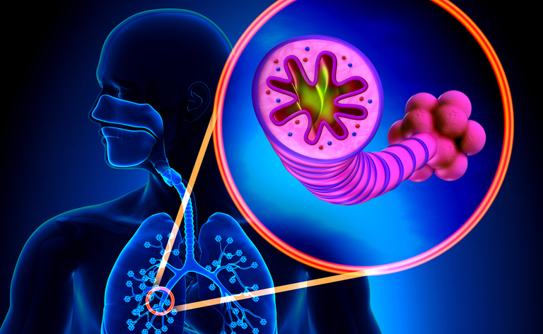 Nuova terapia per BPCO