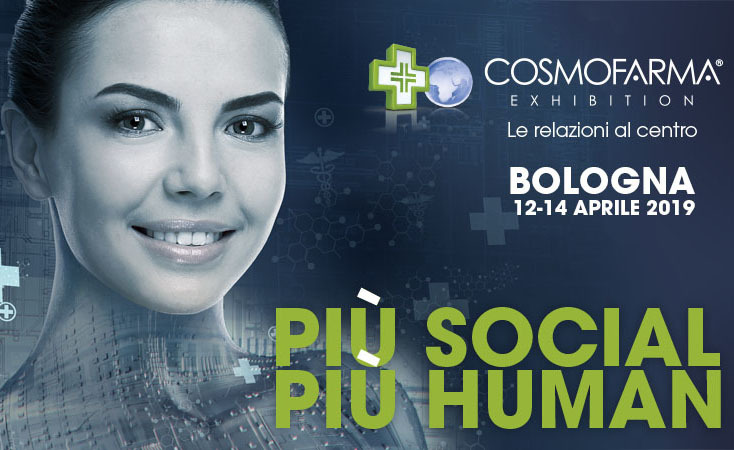 Cosmofarma 2019