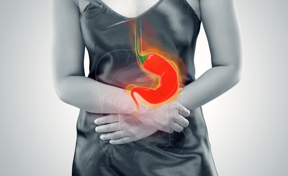 Reflusso e Osteopatia