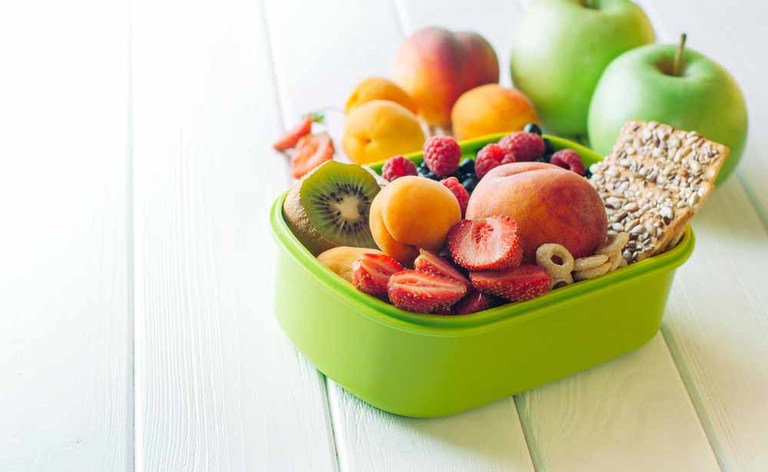 Merenda: cosa far mangiare ai più piccoli