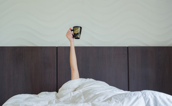 cosa bere al mattino appena svegli ancora a digiuno