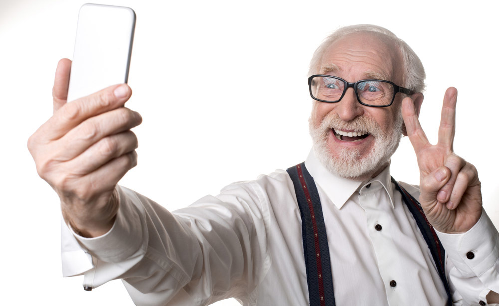 Anziani e Tecnologia