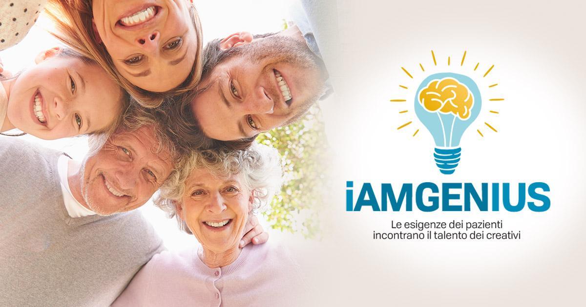 iamgenius: soluzioni per pazienti oncologici