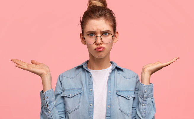 indecisione al ristorante