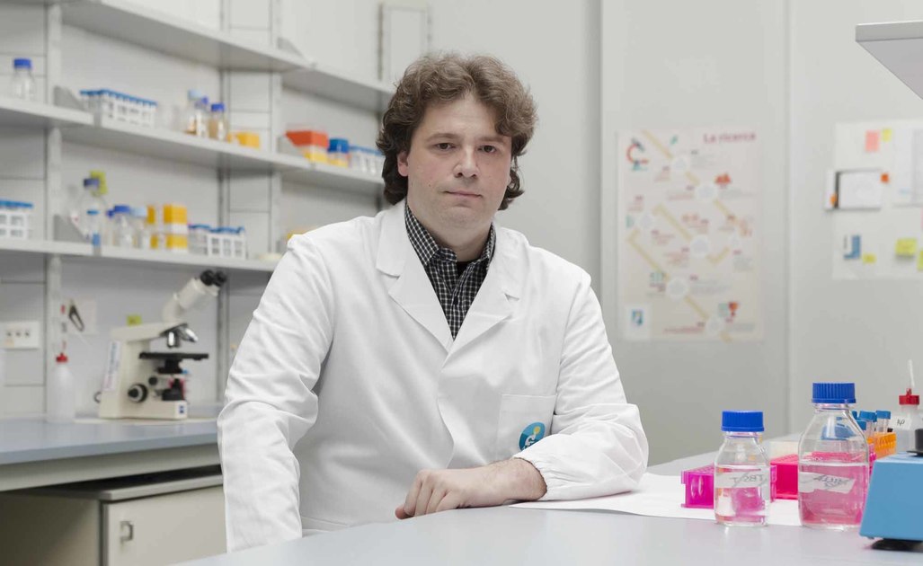 Prof. Federico Forneris