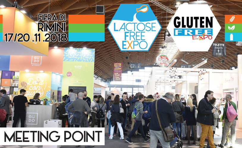 Fiera Rimini Expo Glutine Lattosio