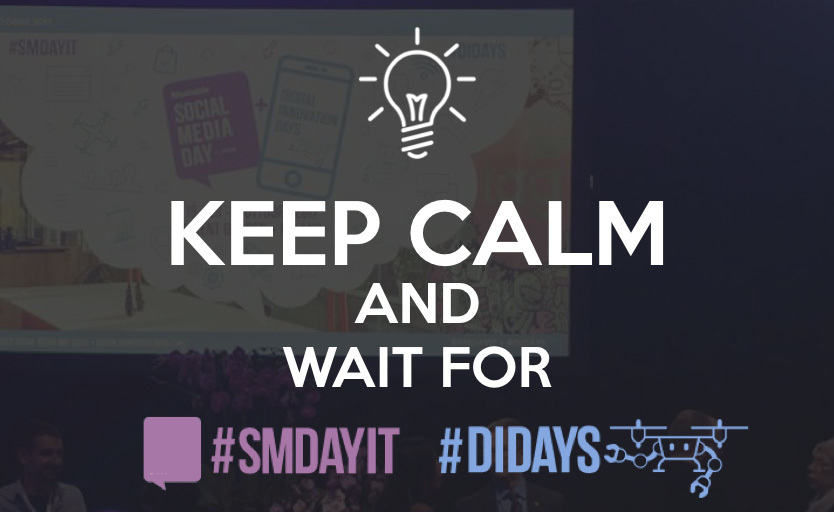 #SMDAYIT + #DIDAYS