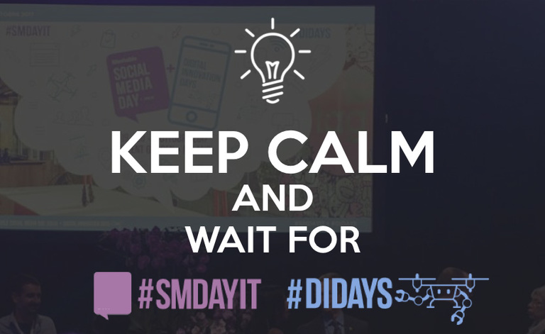 #SMDAYIT + #DIDAYS