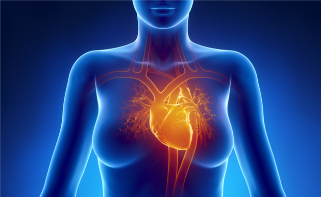 Il cuore delle mamme è più a rischio