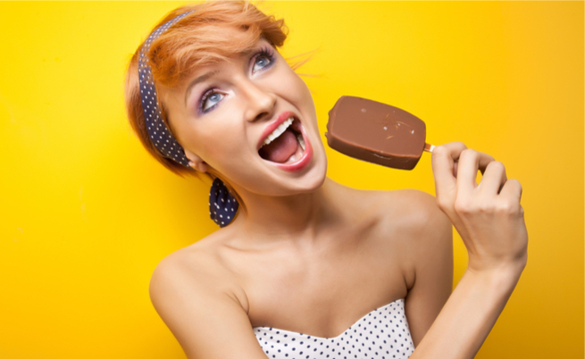 perché il gelato piace a tutti: c'è una spiegazione scientifica