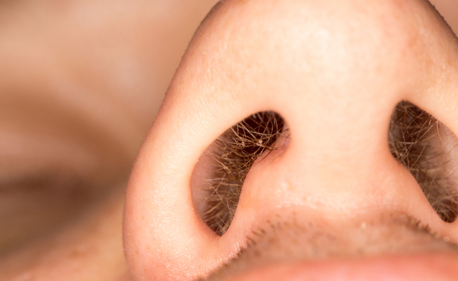 polipi al naso: cure e cause