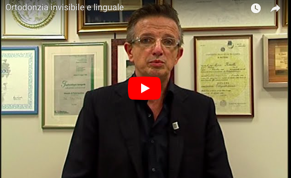 Denti disallineati? Da oggi Potrete Trattarli con un Apparecchio Invisibile- l'Invisalign. Ce ne parla il dr. Marco Finotti del Centro Medico Vesalio