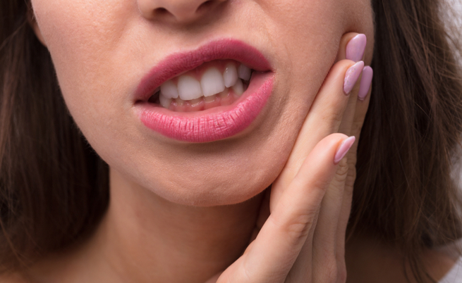 i rimedi per il morso alla lingua