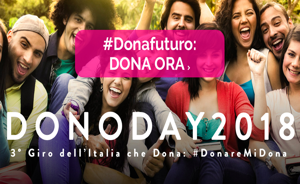 DonoDay 2018