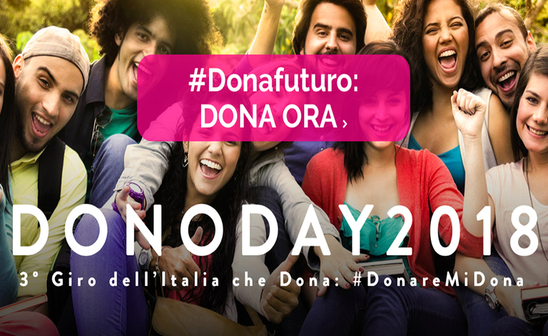 DonoDay 2018