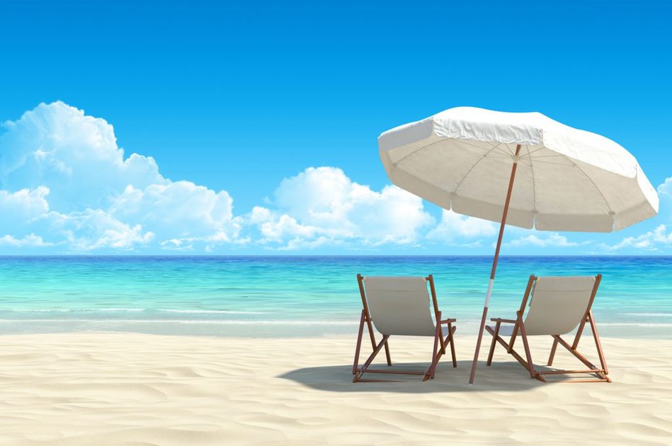 Perché il mare fa bene alla salute