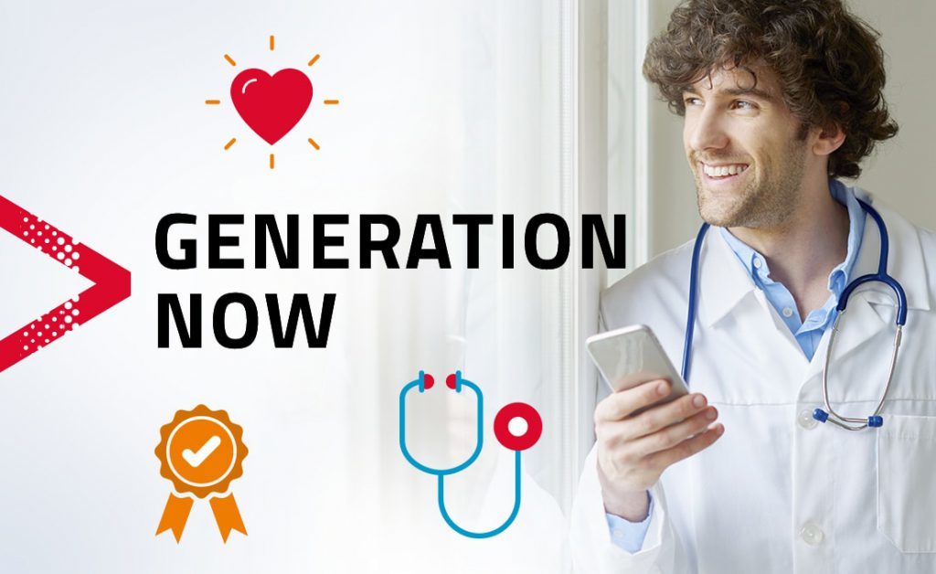 Generation Now: il Ruolo dei Medici Millenials