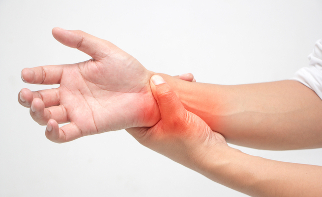 artrite reumatoide e bicarbonato di sodio: forse potrebbe curare il disturbo