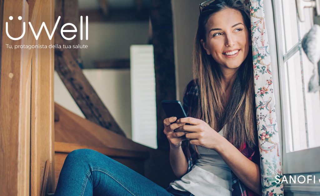 Uwell la nuova piattaforma di Sanofi Italia