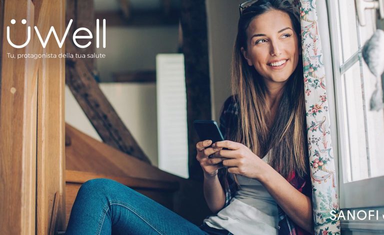 Uwell la nuova piattaforma di Sanofi Italia