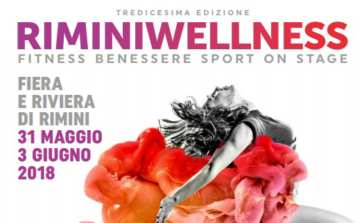 RiminiWellness: la kermesse del fitness a Rimini