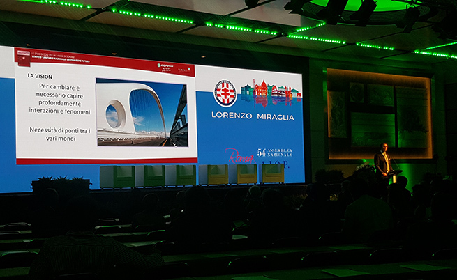 Assemblea Nazionale AIOP: la sanità del futuro