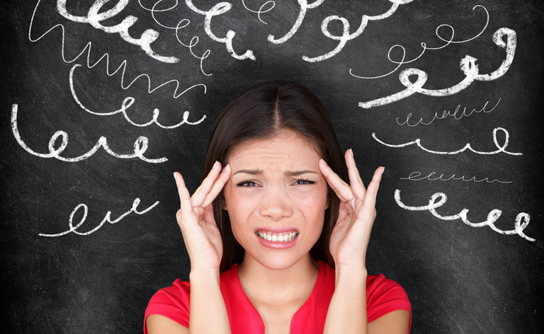 Stress: Attenzione ai Sintomi