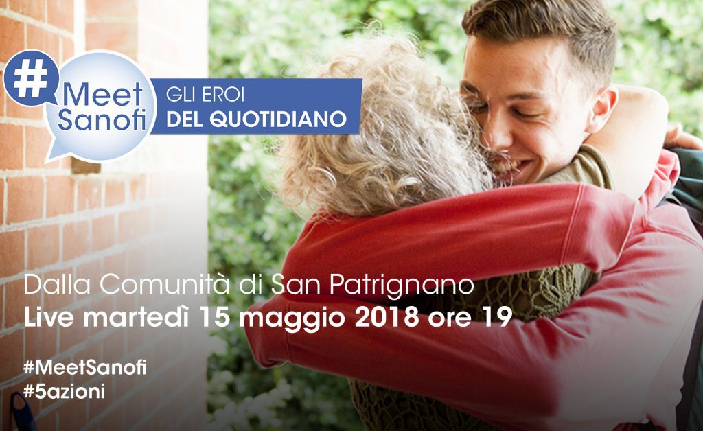 #5azioni sanofi: la social academy sul diabete