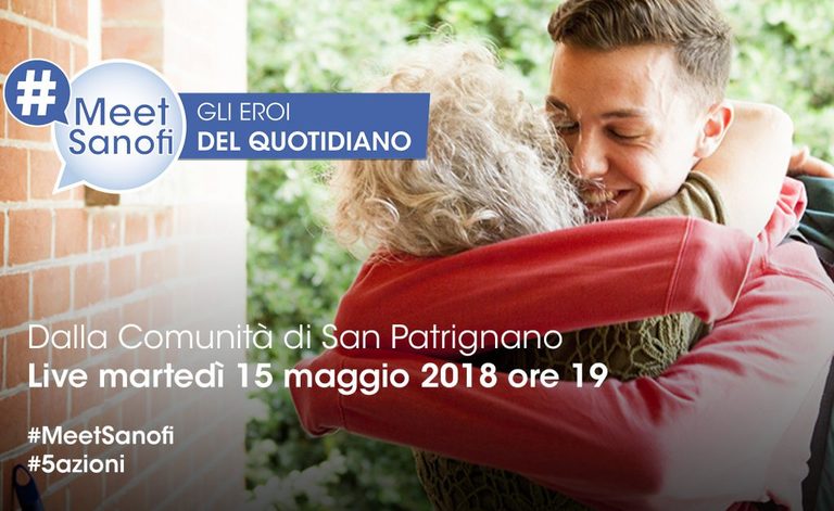 #5azioni sanofi: la social academy sul diabete