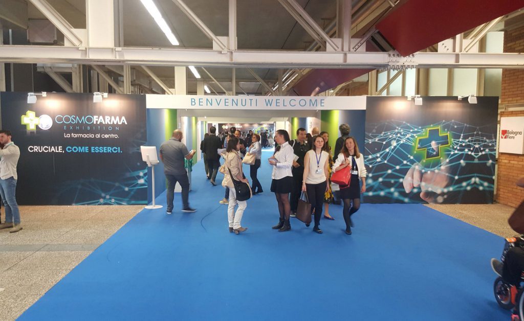 Cosmofarma 2018