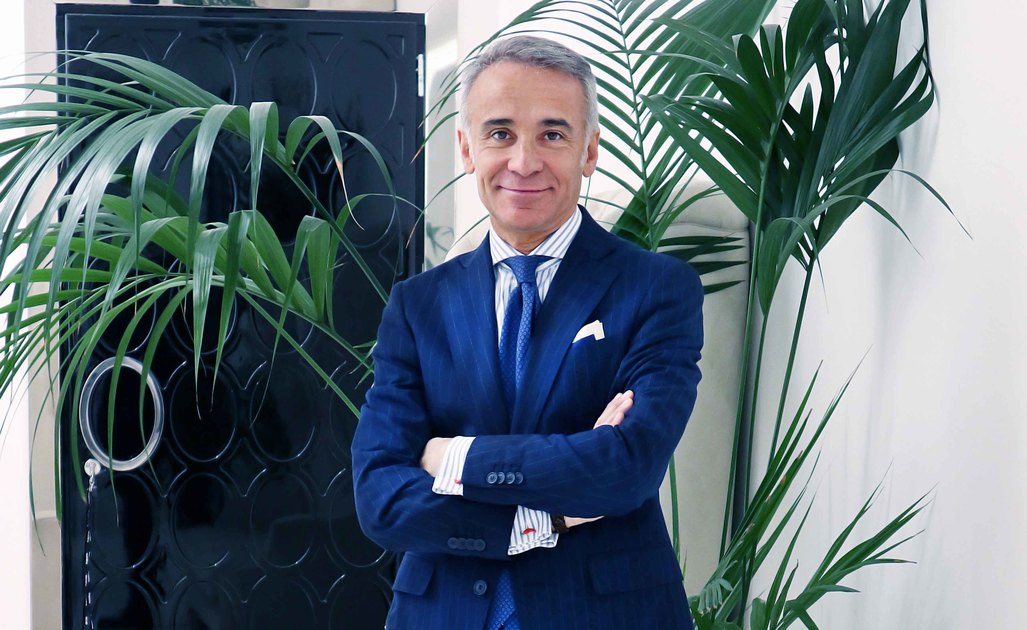 Roberto Valente_Direttore Cosmofarma 2018