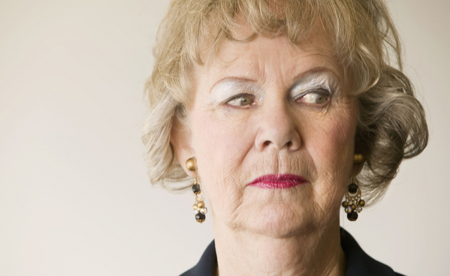 assistenza della suocera: quali sono i doveri della nuora?