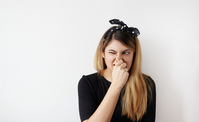 asparagi e urina maleodorante