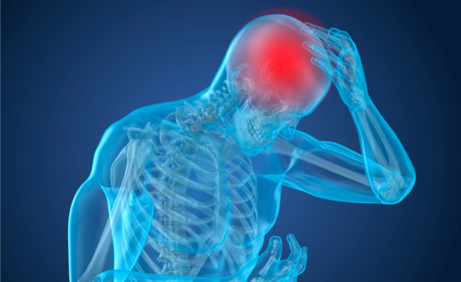 Bernoccolo in testa: cosa fare