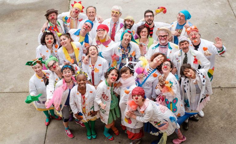 Fondazione Theodora: l'Azione dei Dottori sogni