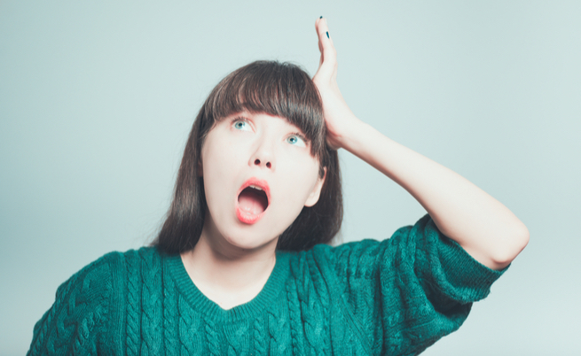 Cause vuoti di memoria temporanei