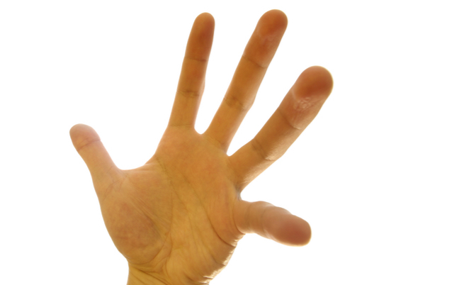 malattia del dito grosso: sintomi, cause e cure