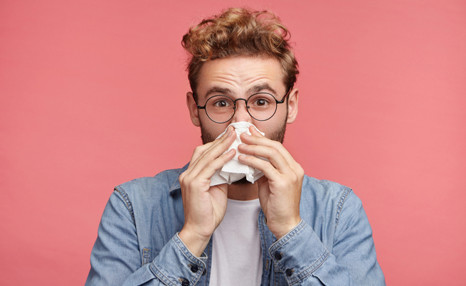 sintomi allergie: cosa fare?