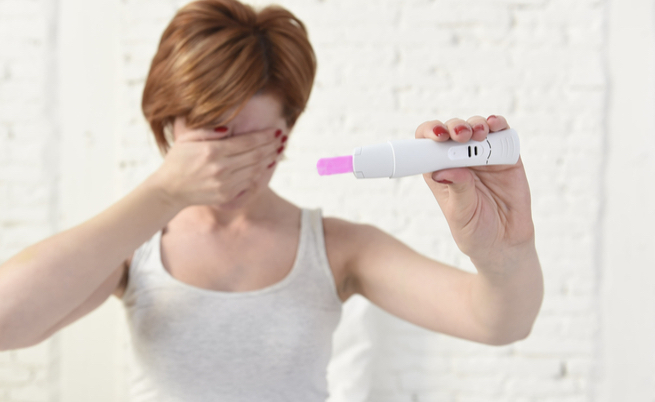 Come dire al datore di lavoro di essere incinta