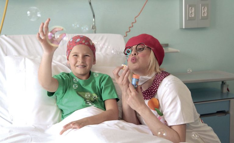 CLOWNTERPIA: SCOPRIAMO INSIEME LA FONDAZIONE THEODORA