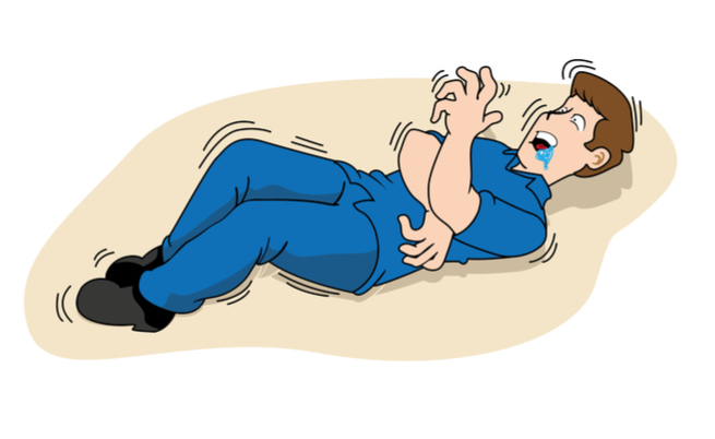 crisi epilettiche: le manovre necessarie