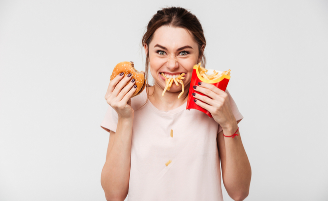 Patatine fritte: fanno ricrescere i capelli?