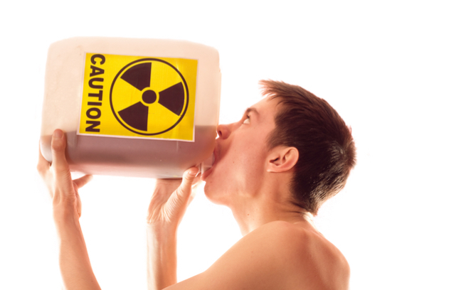 acqua radioattiva: per quale motivo? La ricerca statunitense