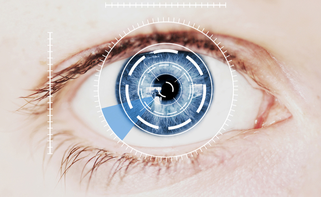 retina artificiale per guarire dalla cecità