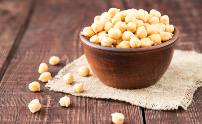 Ceci: il legume per la proteggere il cuore