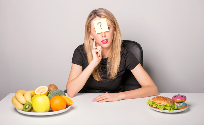 Perdere peso dopo le feste: ecco una dieta detox